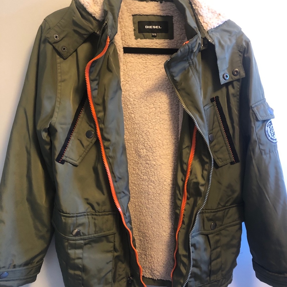 Diesel Jacket - Picture 2 of 5